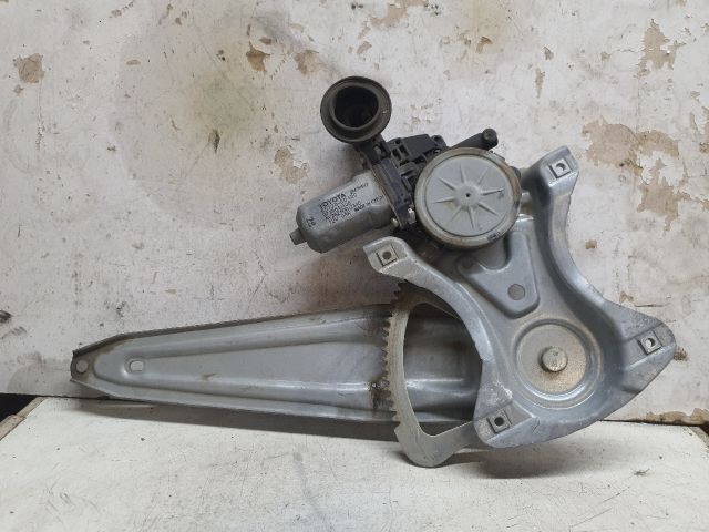 bontott TOYOTA AURIS Jobb hátsó Ablakemelő Szerkezet (Elektromos)