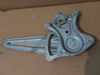 bontott TOYOTA AURIS Jobb hátsó Ablakemelő Szerkezet (Elektromos)