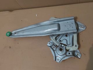 bontott TOYOTA AURIS Jobb hátsó Ablakemelő Szerkezet (Elektromos)