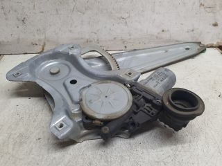 bontott TOYOTA AURIS Jobb hátsó Ablakemelő Szerkezet (Elektromos)