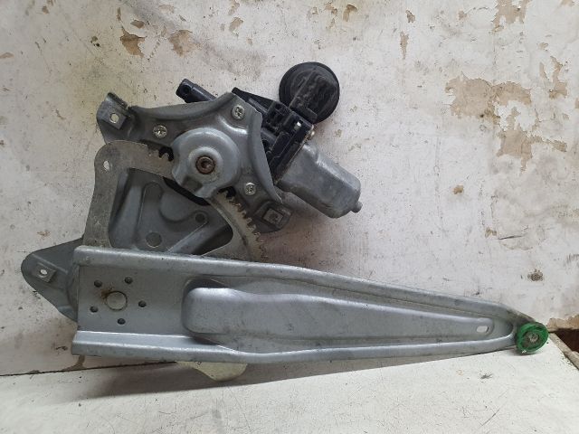 bontott TOYOTA AURIS Jobb hátsó Ablakemelő Szerkezet (Elektromos)