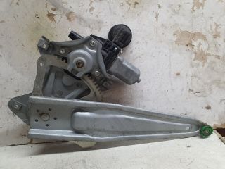 bontott TOYOTA AURIS Jobb hátsó Ablakemelő Szerkezet (Elektromos)