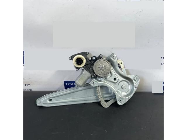 bontott TOYOTA AURIS Jobb hátsó Ablakemelő Szerkezet (Elektromos)