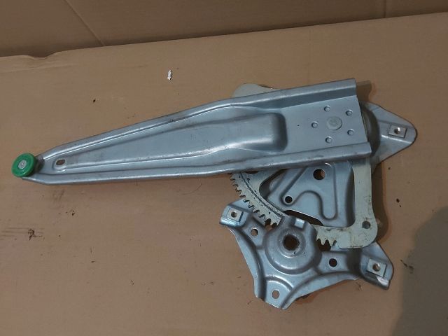 bontott TOYOTA AURIS Jobb hátsó Ablakemelő Szerkezet (Elektromos)