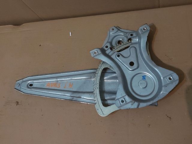 bontott TOYOTA AURIS Jobb hátsó Ablakemelő Szerkezet (Elektromos)