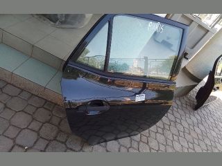 bontott TOYOTA AURIS Jobb hátsó Ablakemelő Szerkezet (Mechanikus)