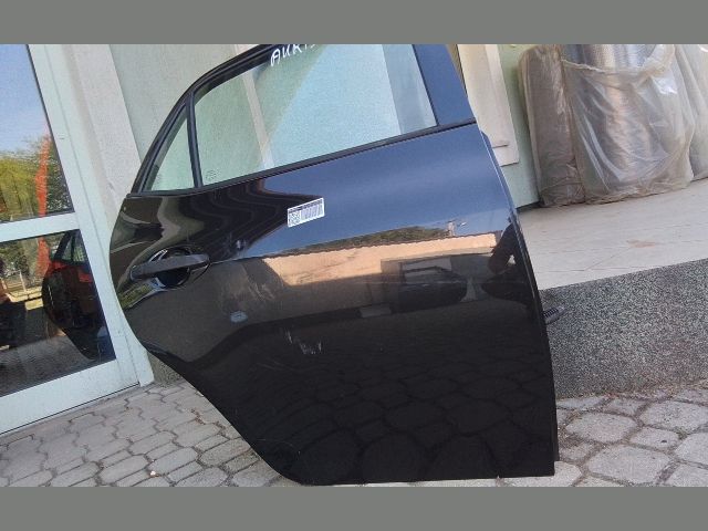 bontott TOYOTA AURIS Jobb hátsó Ablakemelő Szerkezet (Mechanikus)