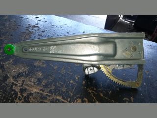 bontott TOYOTA AURIS Jobb hátsó Ablakemelő Szerkezet (Mechanikus)