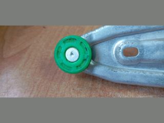 bontott TOYOTA AURIS Jobb hátsó Ablakemelő Szerkezet (Mechanikus)