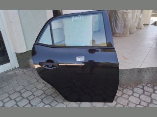 bontott TOYOTA AURIS Jobb hátsó Ablakemelő Szerkezet (Mechanikus)