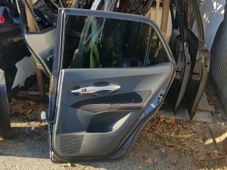 bontott TOYOTA AURIS Jobb hátsó Ajtó (Részeivel)