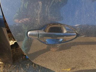 bontott TOYOTA AURIS Jobb hátsó Ajtó (Részeivel)