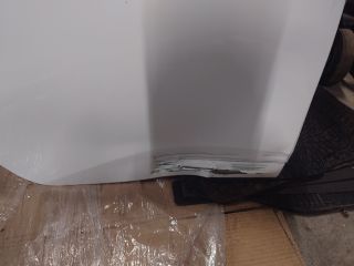 bontott TOYOTA AURIS Jobb hátsó Ajtó (Részeivel)