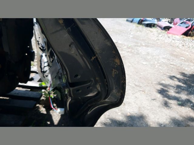 bontott TOYOTA AURIS Jobb hátsó Ajtó (Üres lemez)