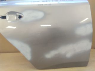 bontott TOYOTA AURIS Jobb hátsó Ajtó (Üres lemez)