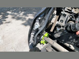 bontott TOYOTA AURIS Jobb hátsó Ajtó (Üres lemez)