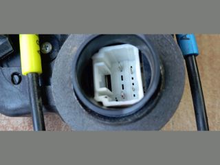 bontott TOYOTA AURIS Jobb hátsó Ajtózár