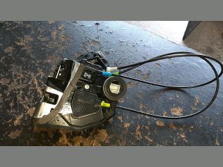 bontott TOYOTA AURIS Jobb hátsó Ajtózár