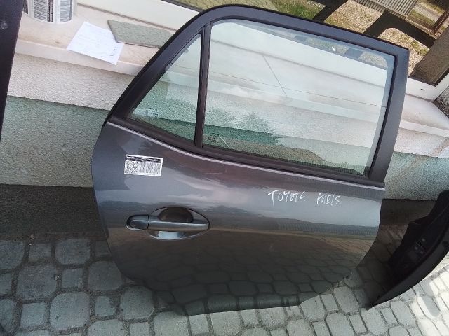 bontott TOYOTA AURIS Jobb hátsó Ajtózár