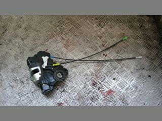 bontott TOYOTA AURIS Jobb hátsó Ajtózár