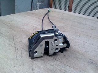 bontott TOYOTA AURIS Jobb hátsó Ajtózár