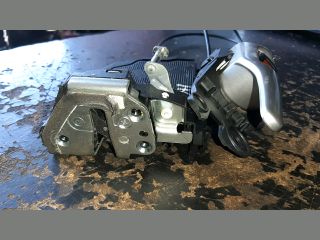 bontott TOYOTA AURIS Jobb hátsó Ajtózár