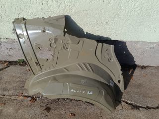 bontott TOYOTA AURIS Jobb hátsó Belső Doblemez (Fém)