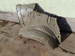 bontott TOYOTA AURIS Jobb hátsó Belső Doblemez (Fém)