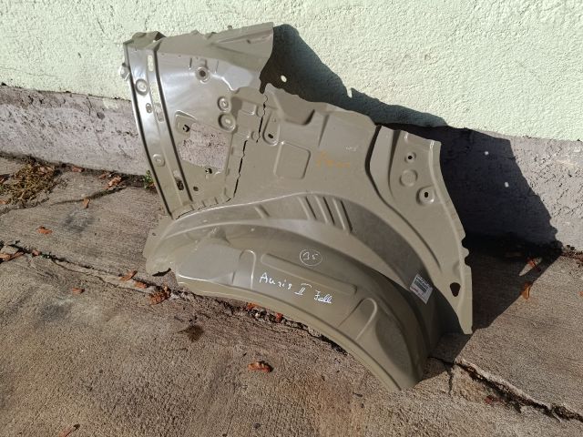 bontott TOYOTA AURIS Jobb hátsó Belső Doblemez (Fém)