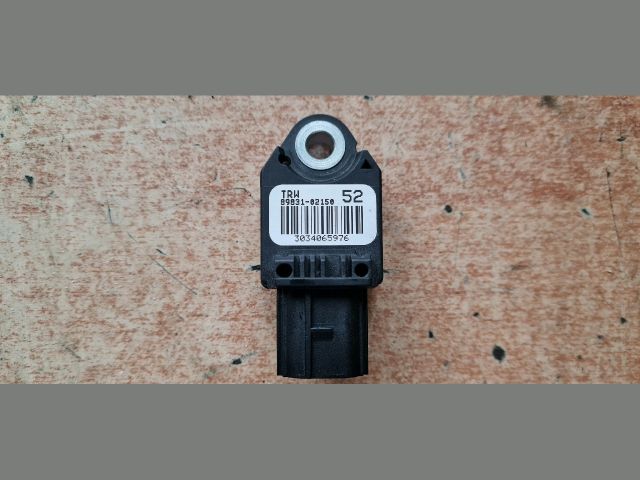 bontott TOYOTA AURIS Jobb hátsó Oldal Ütközés Érzékelő