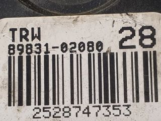 bontott TOYOTA AURIS Jobb hátsó Oldal Ütközés Érzékelő