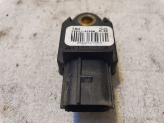 bontott TOYOTA AURIS Jobb hátsó Oldal Ütközés Érzékelő