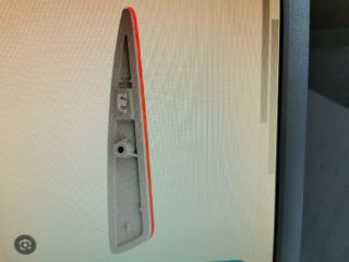 bontott TOYOTA AURIS Jobb hátsó Prizma