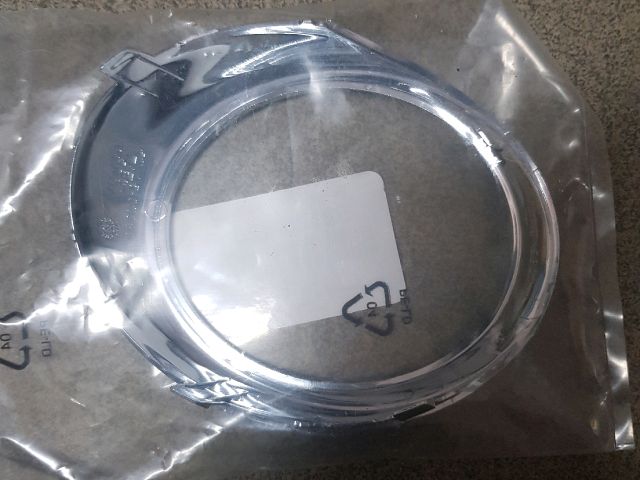 bontott TOYOTA AURIS Jobb Ködfényszóró Lámpakeret