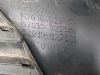 bontott TOYOTA AURIS Jobb Ködfényszóró Lámpakeret