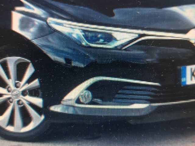 bontott TOYOTA AURIS Jobb Ködfényszóró Lámpakeret