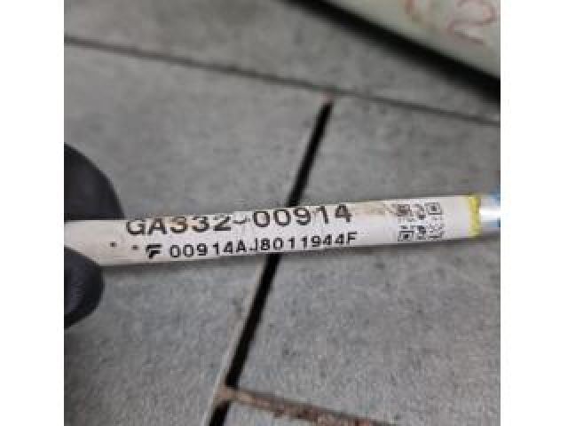 bontott TOYOTA AURIS Jobb Oldallégzsák