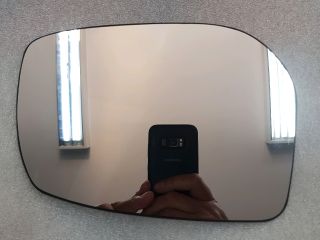 bontott TOYOTA AURIS Jobb Tükörlap