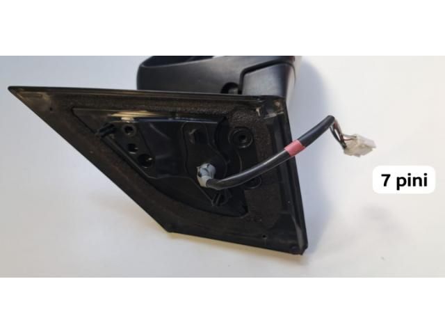 bontott TOYOTA AURIS Jobb Visszapillantó Tükör (Elektromos)