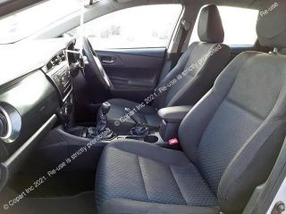 bontott TOYOTA AURIS Jobb Visszapillantó Tükör (Elektromos)