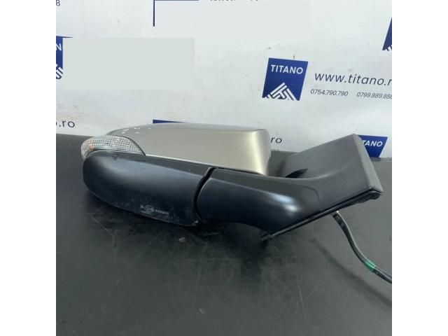 bontott TOYOTA AURIS Jobb Visszapillantó Tükör (Elektromos)