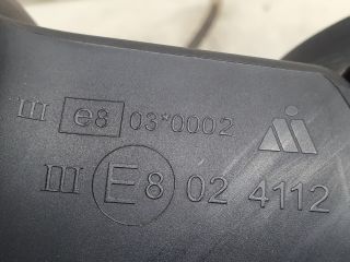 bontott TOYOTA AURIS Jobb Visszapillantó Tükör (Elektromos)