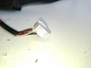 bontott TOYOTA AURIS Jobb Visszapillantó Tükör (Elektromos)