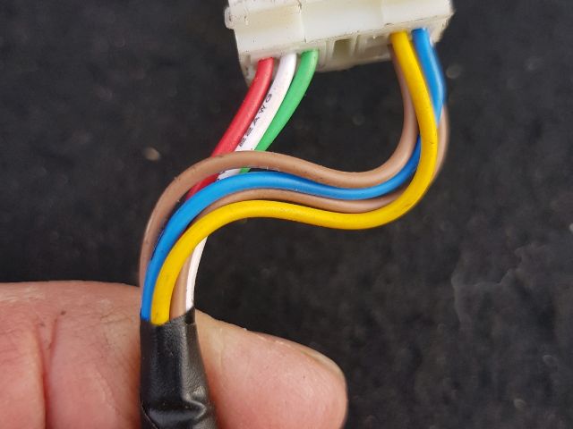 bontott TOYOTA AURIS Jobb Visszapillantó Tükör (Elektromos)