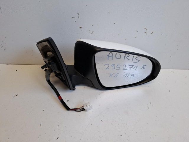 bontott TOYOTA AURIS Jobb Visszapillantó Tükör (Elektromos)