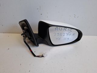 bontott TOYOTA AURIS Jobb Visszapillantó Tükör (Elektromos)