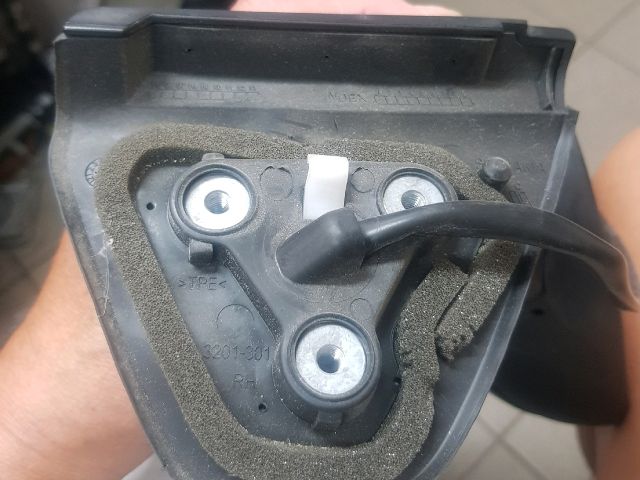 bontott TOYOTA AURIS Jobb Visszapillantó Tükör (Elektromos)