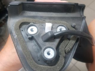 bontott TOYOTA AURIS Jobb Visszapillantó Tükör (Elektromos)