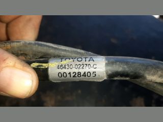 bontott TOYOTA AURIS Kézifék Bowden