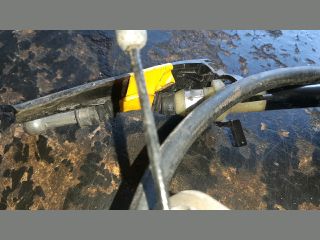 bontott TOYOTA AURIS Kézifék Bowden